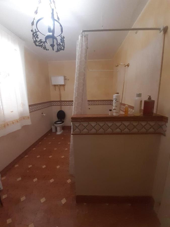 Bed and Breakfast Parco Dei Gelsomini Ascoli Piceno Exterior foto