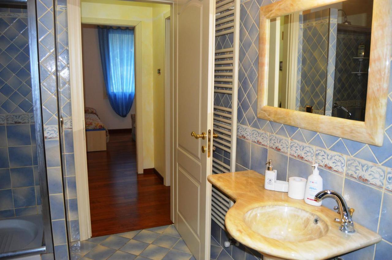 Bed and Breakfast Parco Dei Gelsomini Ascoli Piceno Exterior foto