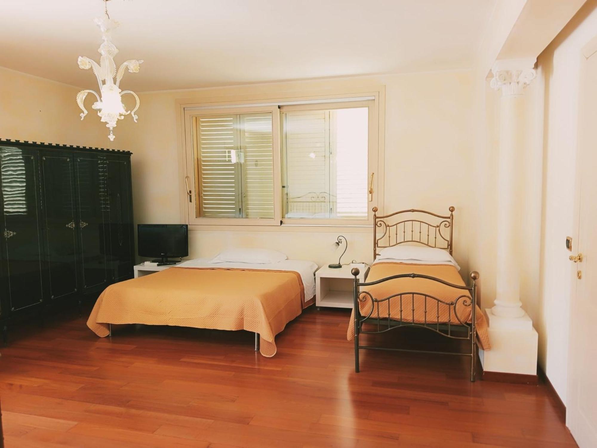 Bed and Breakfast Parco Dei Gelsomini Ascoli Piceno Exterior foto