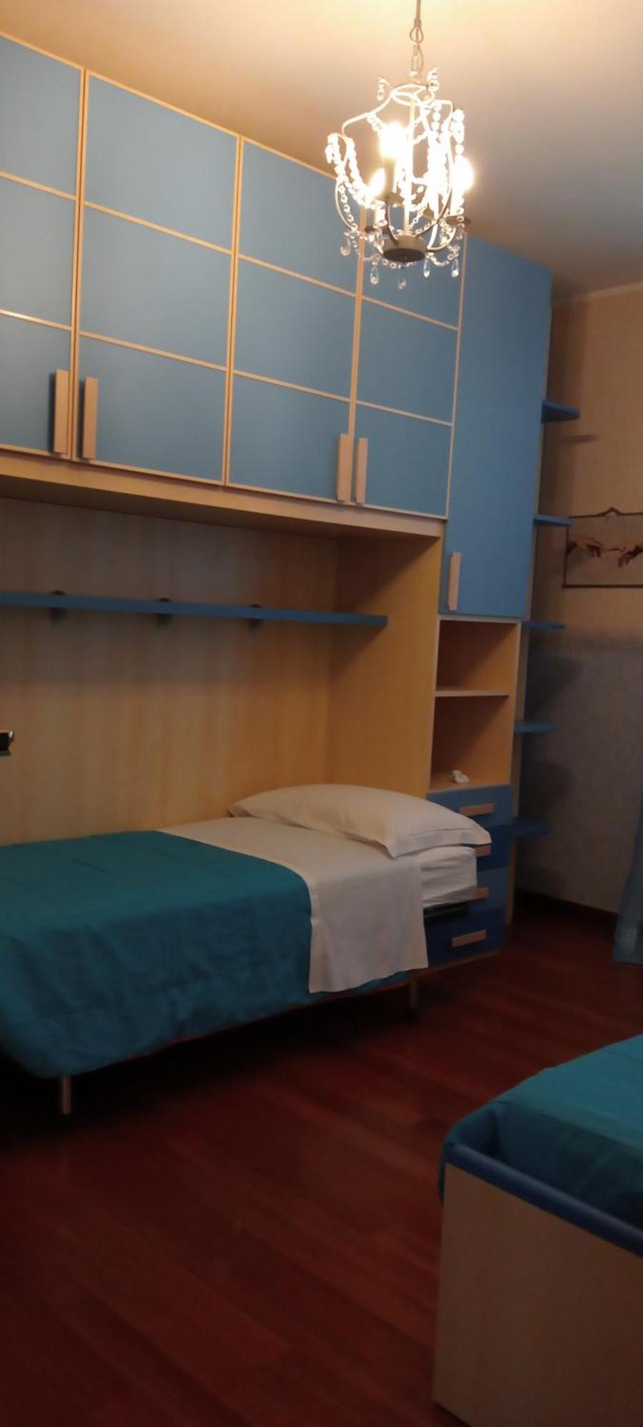 Bed and Breakfast Parco Dei Gelsomini Ascoli Piceno Exterior foto