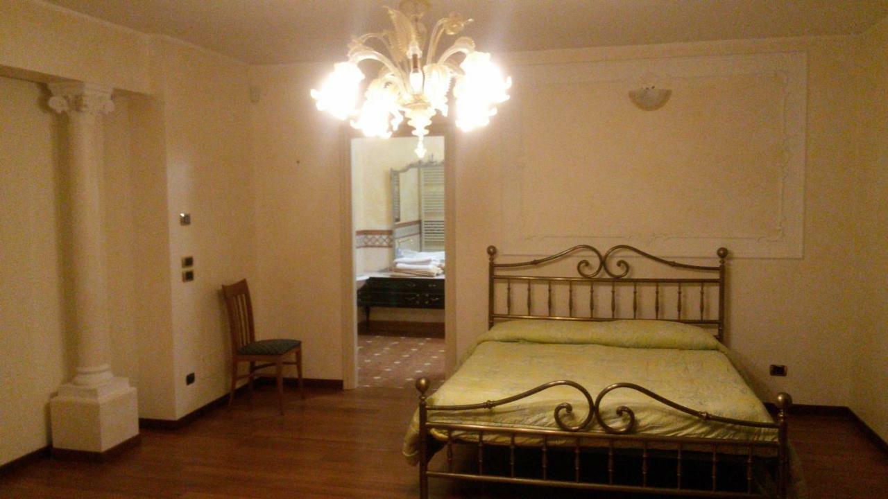 Bed and Breakfast Parco Dei Gelsomini Ascoli Piceno Exterior foto